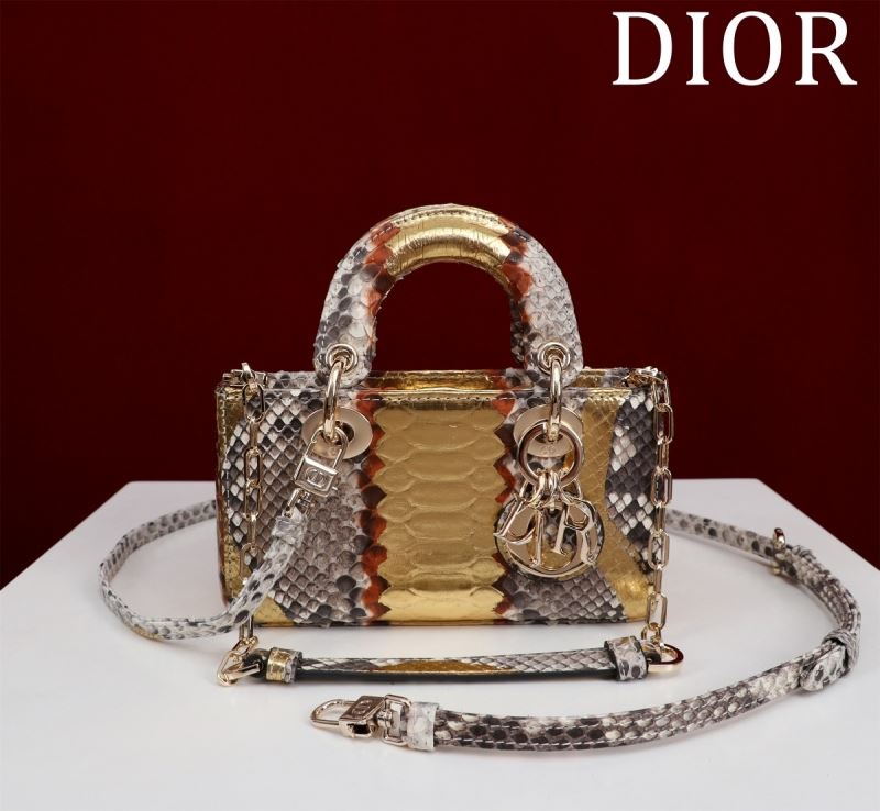 Christian Dior My Lady Bags